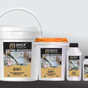 QW+ - Quick Waterproofing Plus