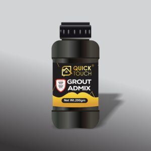 GROUT ADMIX - Grout Enhancement Additive