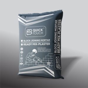 BLOCK JOINING MORTAR - AAC Block Adhesive