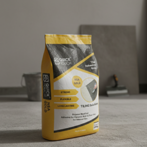 GOLD NSA TYPE-2 - Medium Duty Tile Adhesive